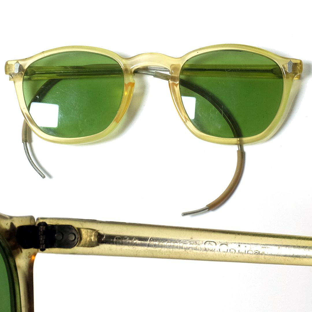 American Optical Sunglasses VintageHaberdashers Blog